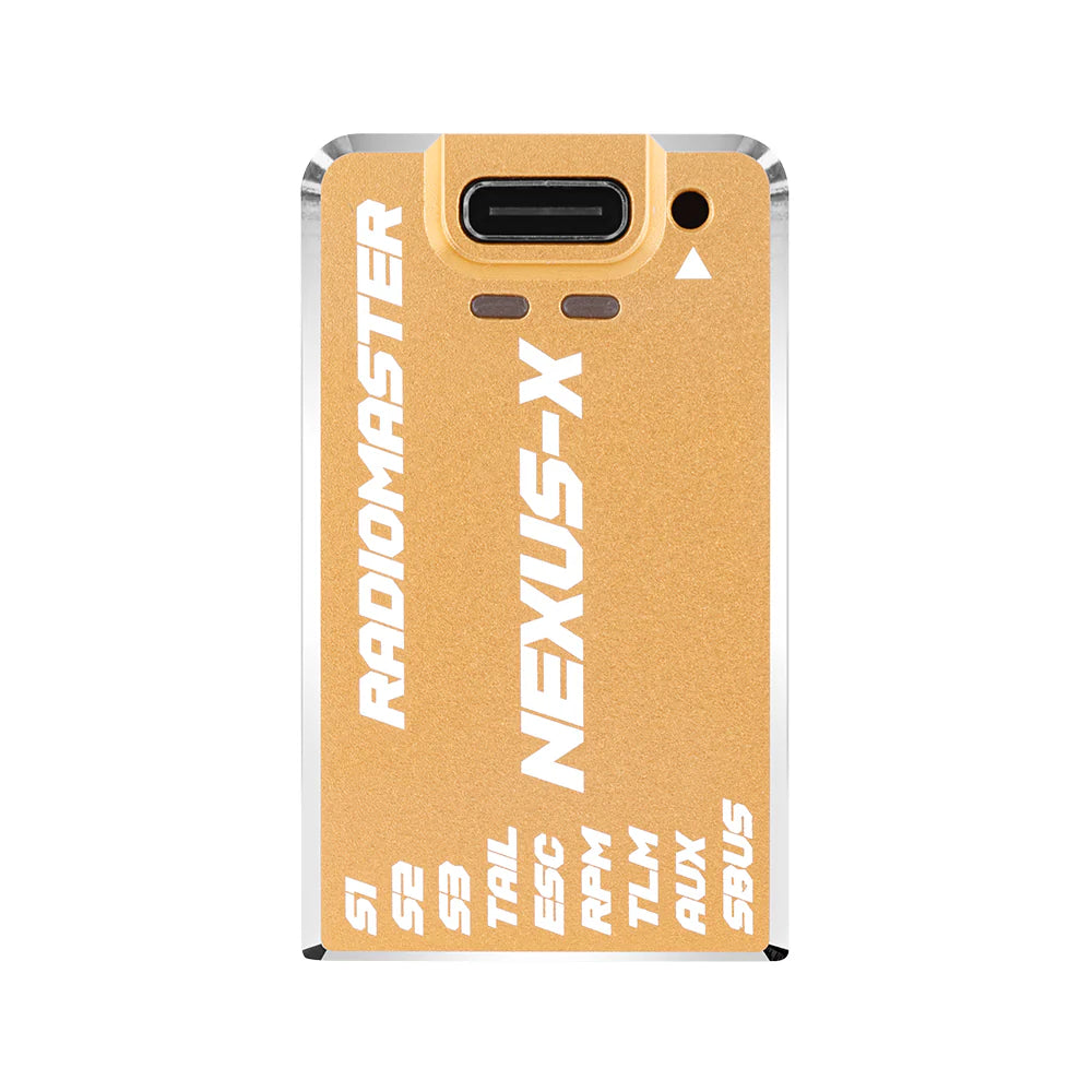 RadioMaster NEXUS-X Helicopter Flight Controller