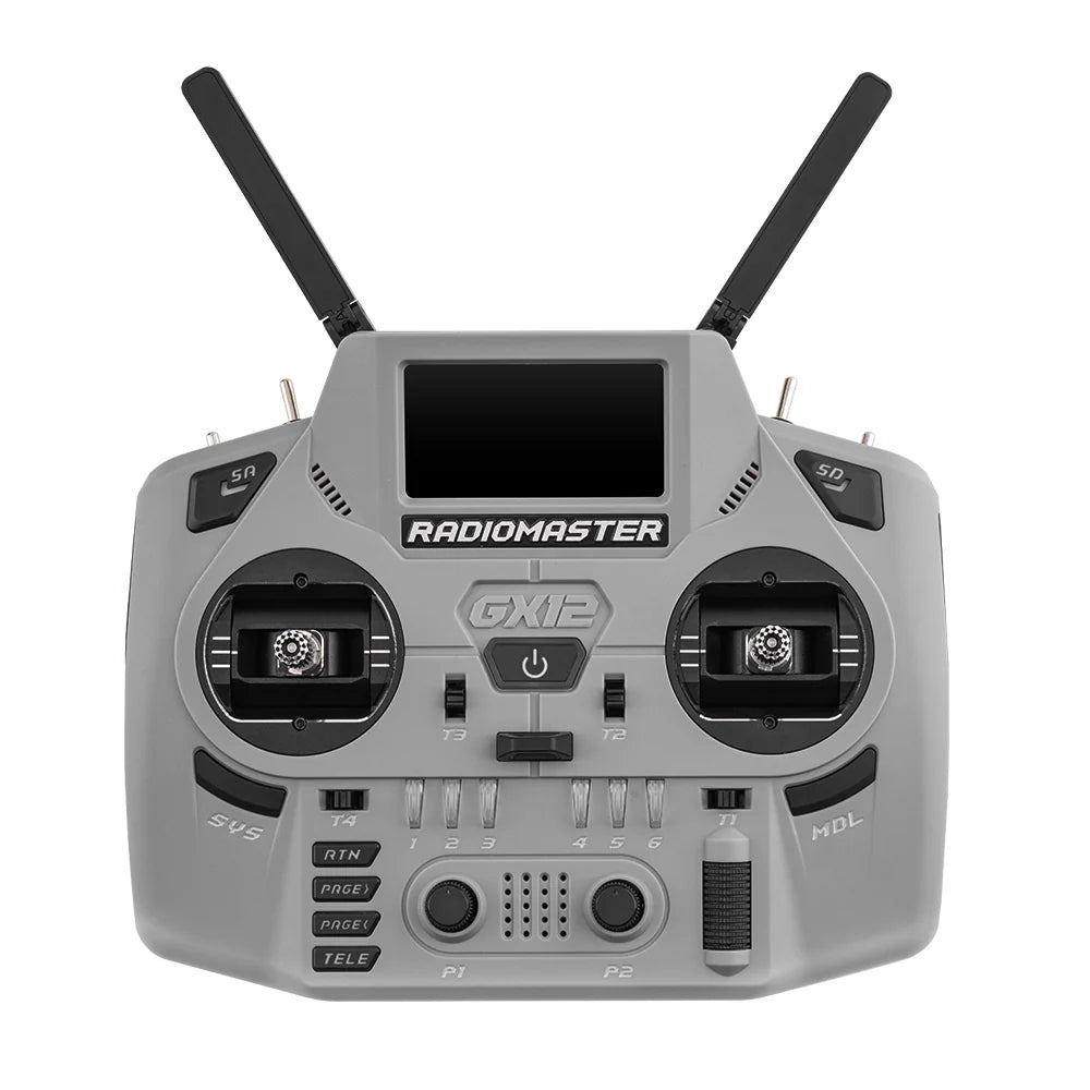 RadioMaster GX12 Dual-Band Gemini-X Radio Controller Color Version