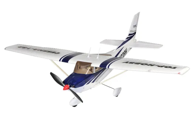 Top RC Hobby 965mm Cessna 182 Airplane Receiver Ready