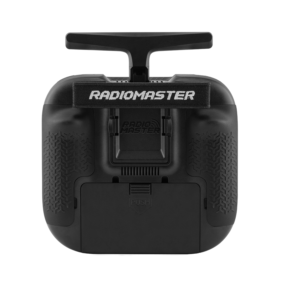 RadioMaster TX15 Max Radio Controller ELRS 2.4GHz with AG02 Gimbals