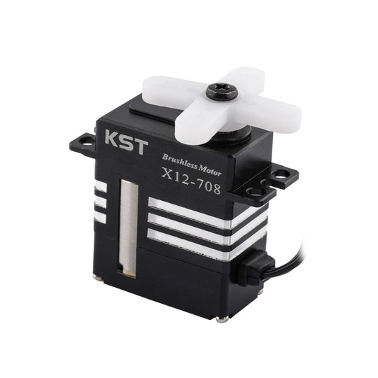 KST X12-708 Brushless Micro Servo 9.3kg.cm 0.07sec/60degree