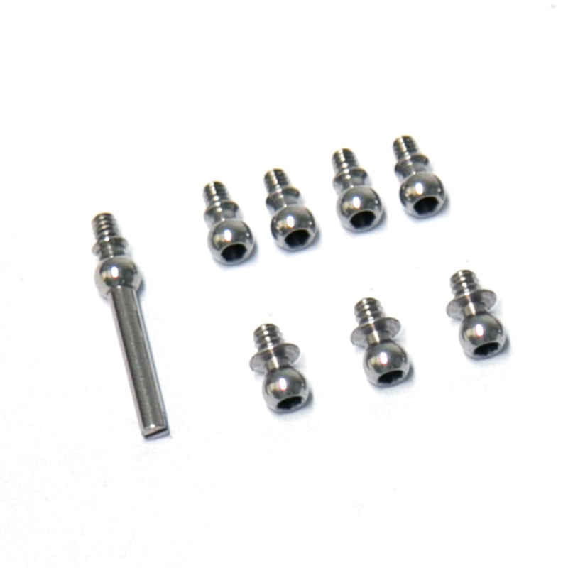 OMPHOBBY M1 V3 PRO RC Helicopter Parts Ball Screw Set OSHM1275