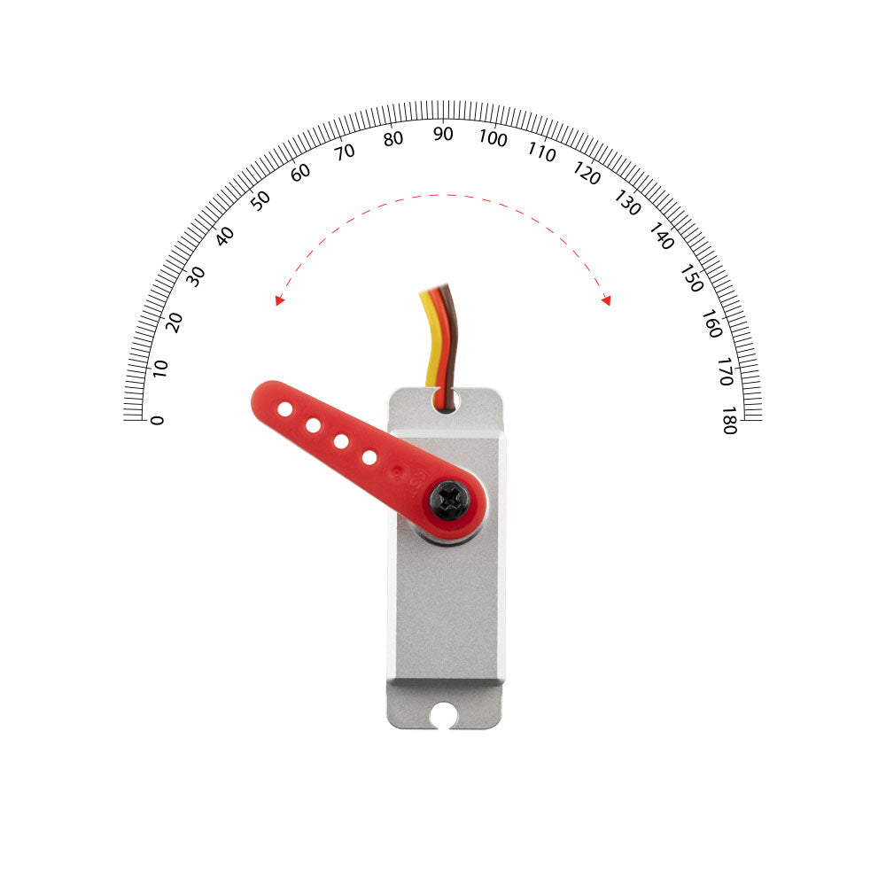 KST A13-610 V8.0 Digital Servo 8.4V 0.10s 9kg.cm 124oz.in