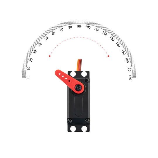 KST SV915-12 HV Brushless Metal Gear 30Kgf.cm 0.07sec Cyclic Servo