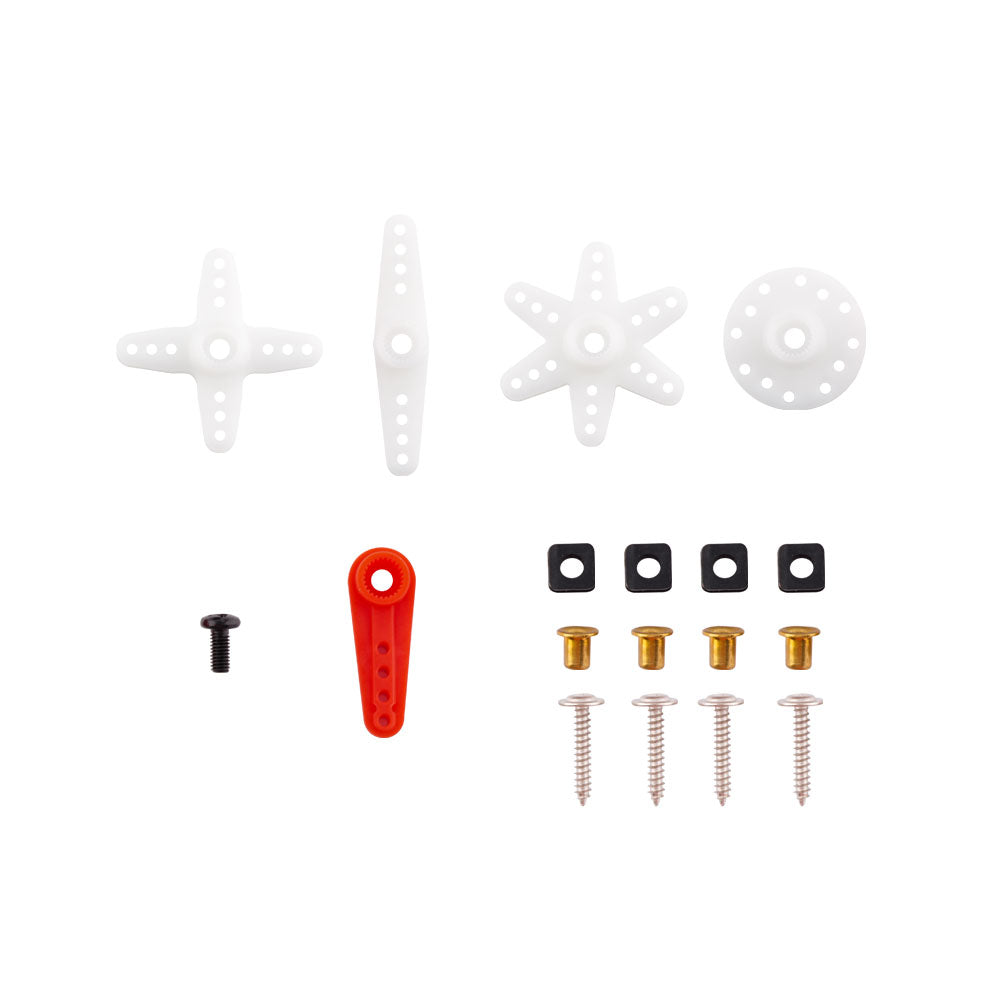 KST BLS159 V8.0 Low Profile Brushless HV Digital Servo 15kg.cm 0.11sec/60degree for RC Car Buggy