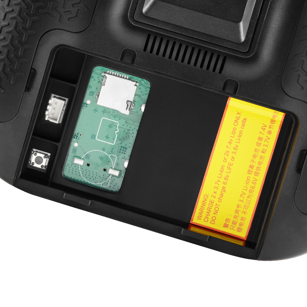 RadioMaster TX15 Max Radio Controller ELRS 2.4GHz with AG02 Gimbals