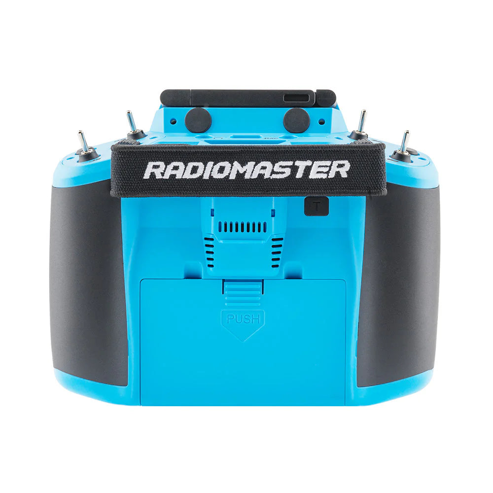 RadioMaster GX12 Dual-Band Gemini-X Radio Controller Color Version