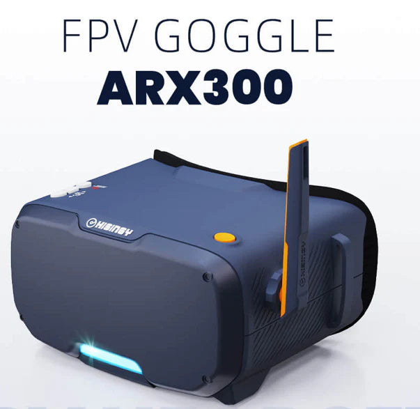 which fpv goggles HISINGY FIREFLY SMART & FIREFLY FPV-FPV GOGGLES ARX-300