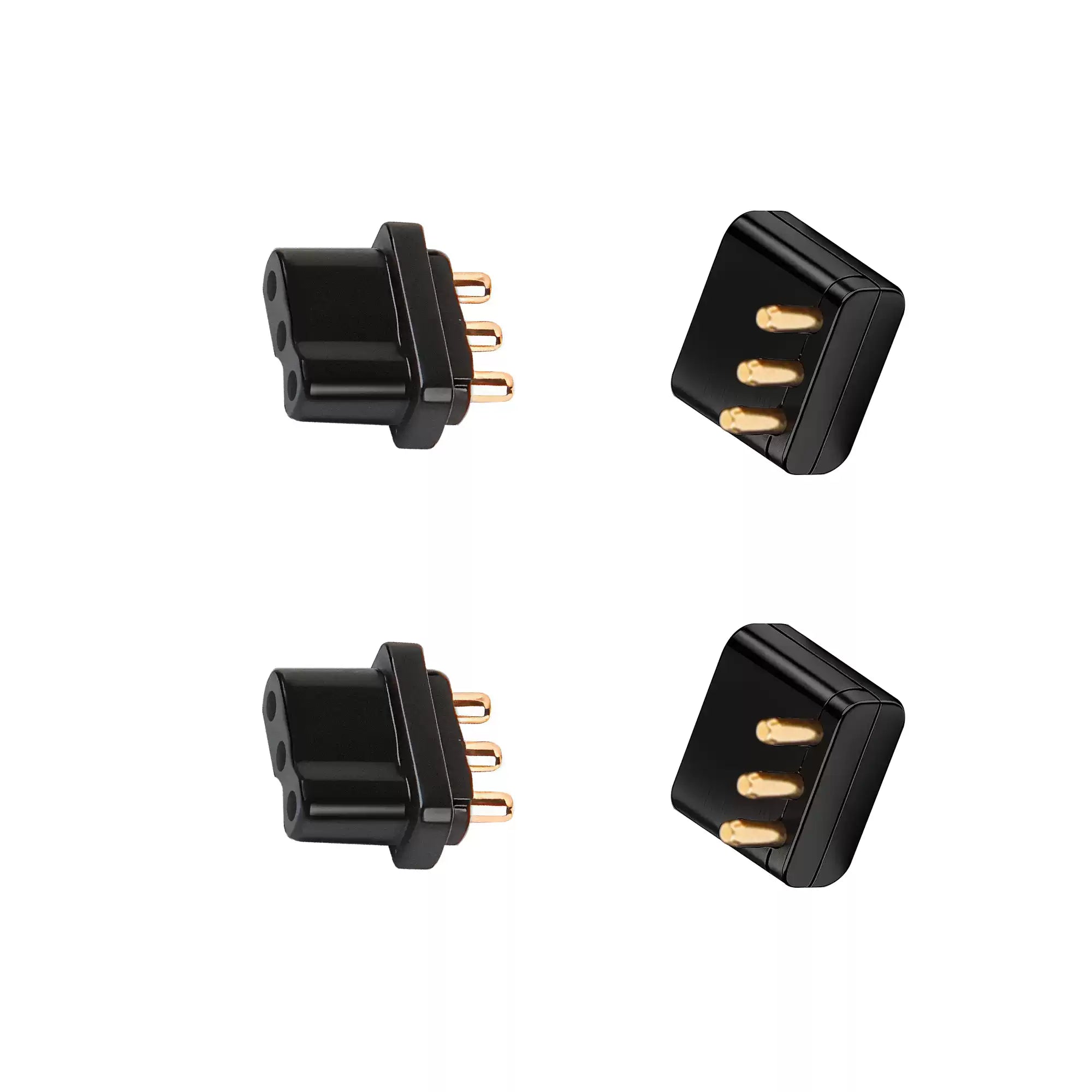 OMPHOBBY M1 V3 PRO RC Helicopter Parts GY-15 Connector Set 2 OSHM1293