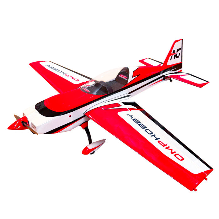 OMPHOBBY 67" Extra NG RC Airplane ARF
