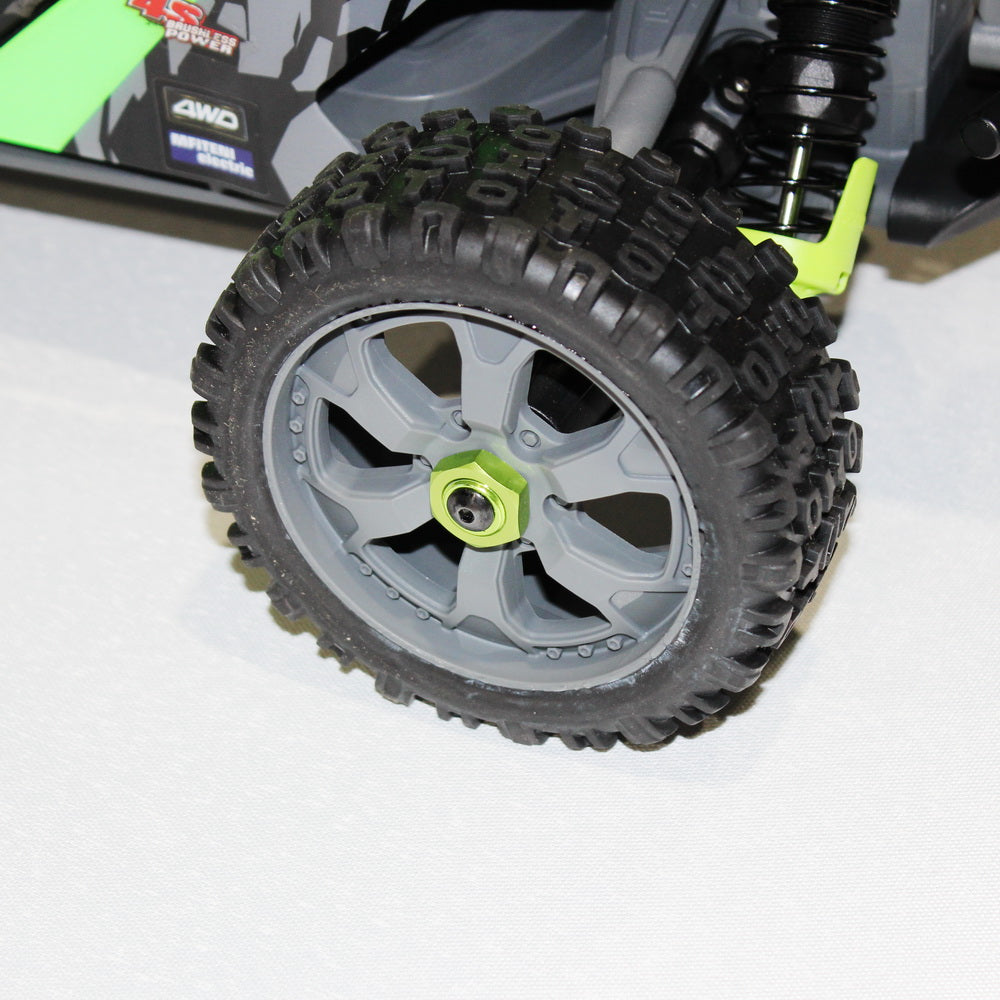 WOV Racing 1:9 scale R/C 4X4 Buggy