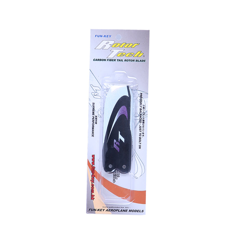 OMPHOBBY M5 96mm Ultimate Tail Rotor Blades RT96U OSHM5120 - Buddy RC