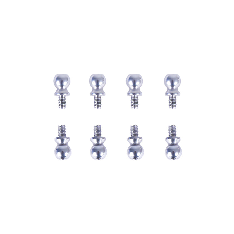 OMPHOBBY M5 M6 RC Helicopter Parts Ball Joint Screw M2.5×Φ5×4 OSHF5097