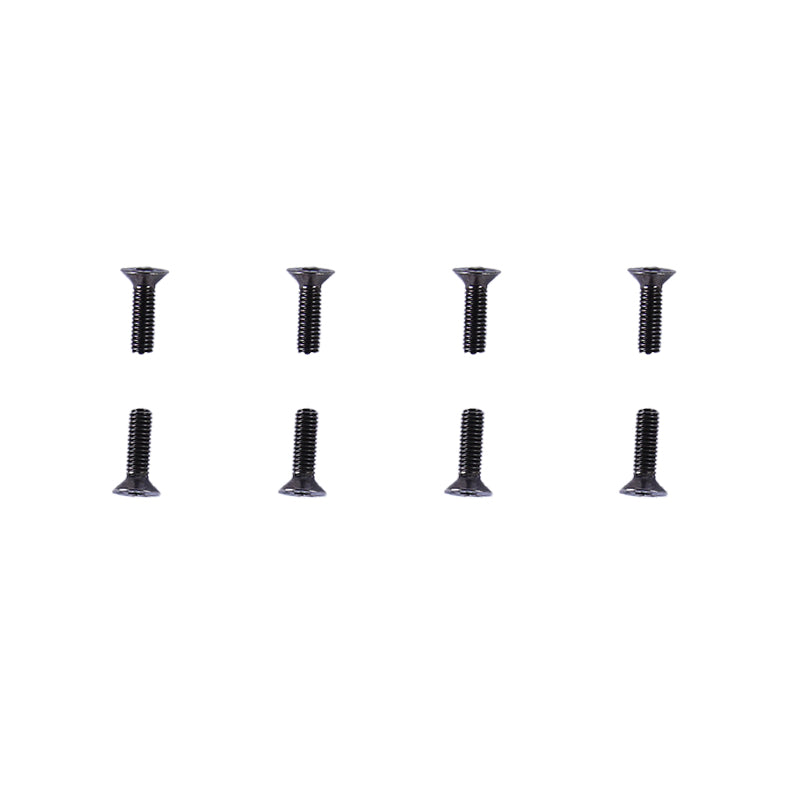 OMPHOBBY M5 M6 RC Helicopter Parts Countersunk Screw M3x10 OSHF5093