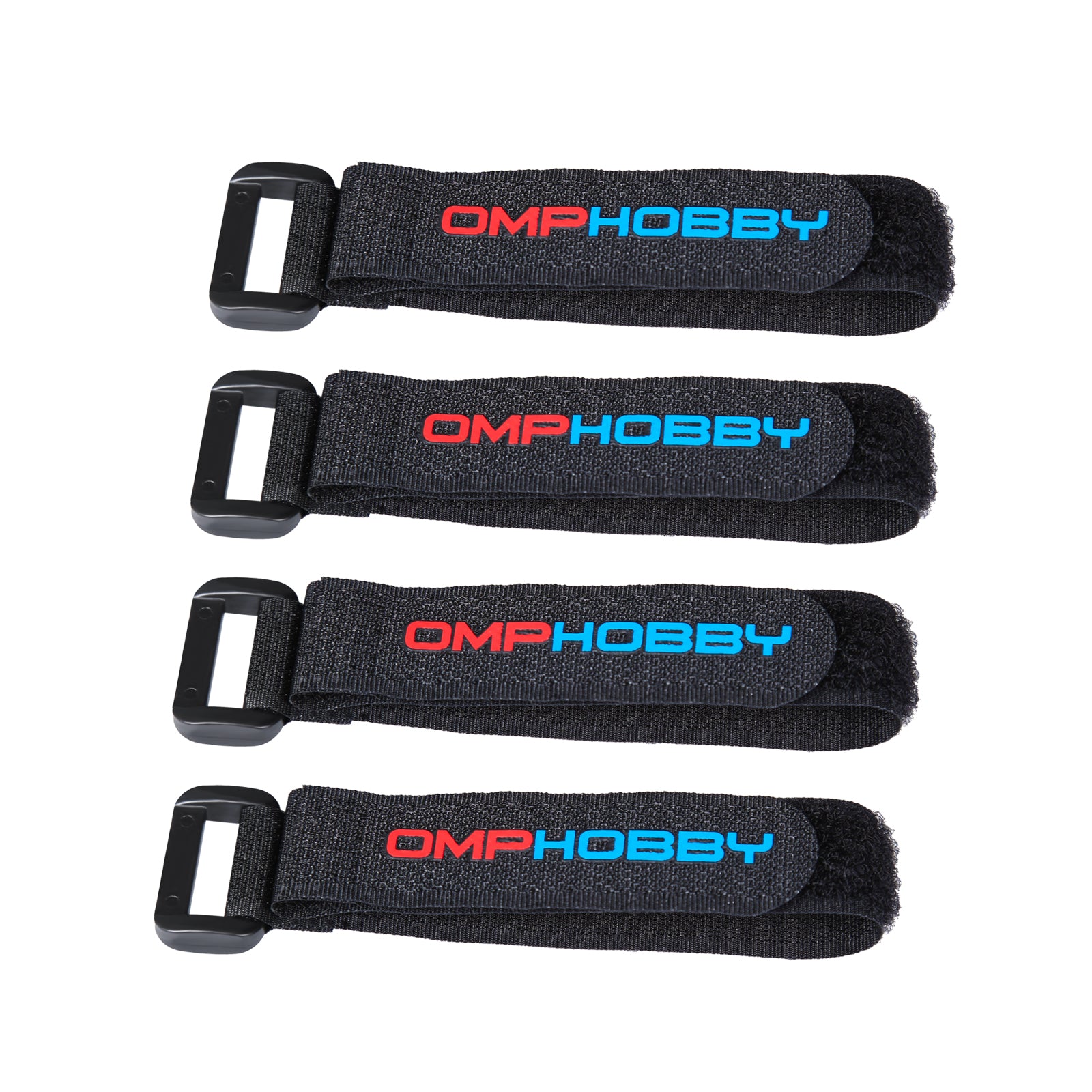 OMP HOBBY M7 Helicopter Parts Battery Straps OSHM7051