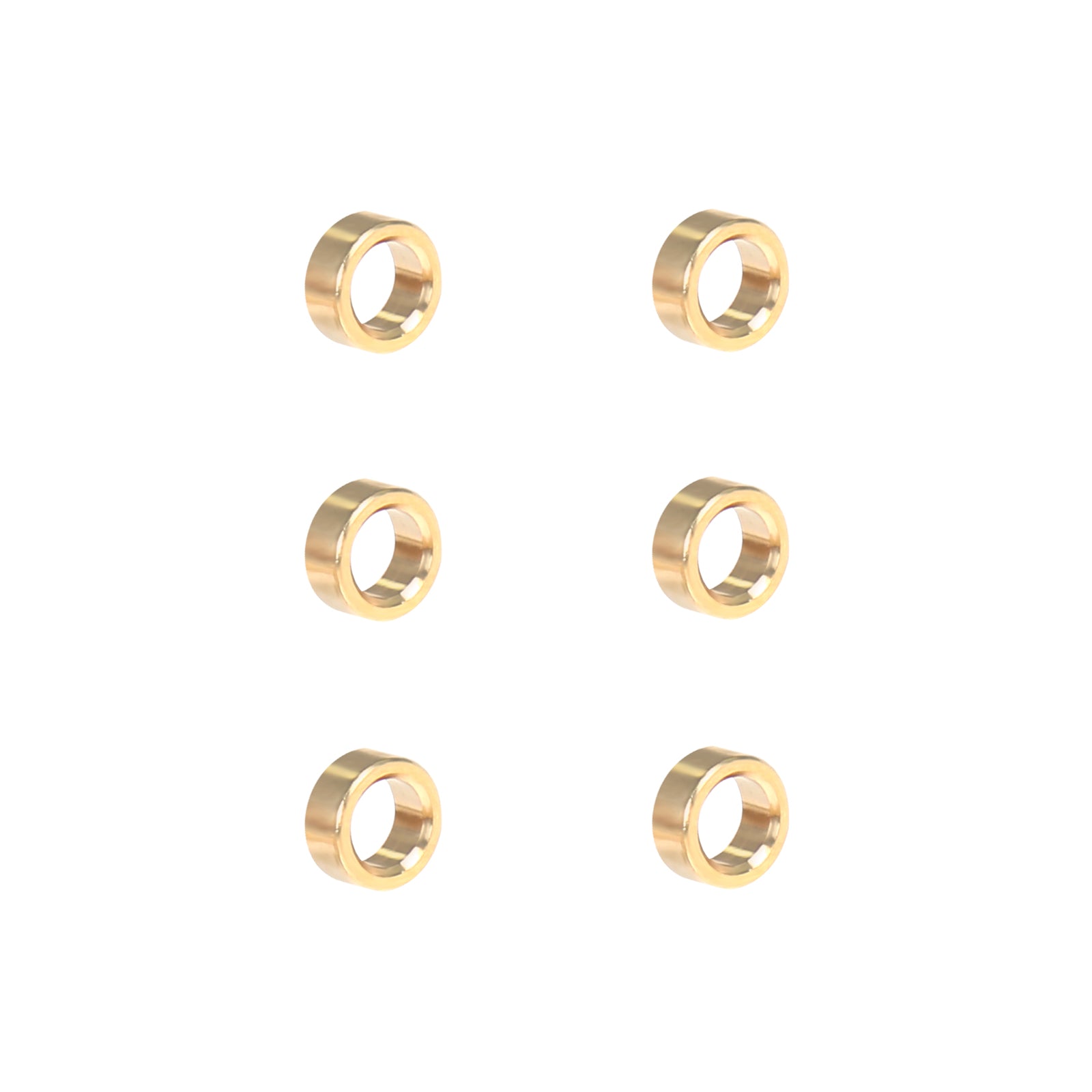 OMP HOBBY M7 Helicopter Parts Spacer _4x_6x2.5 OSHM7146