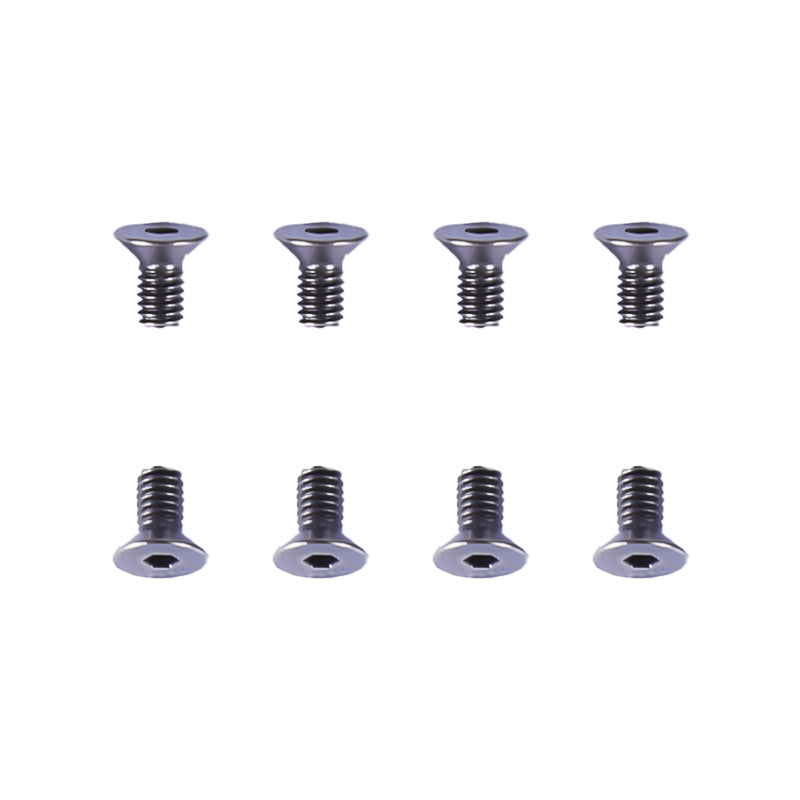 OMPHOBBY M5 M6 RC Helicopter Parts Countersunk Screw M2.5×5 OSHF5091