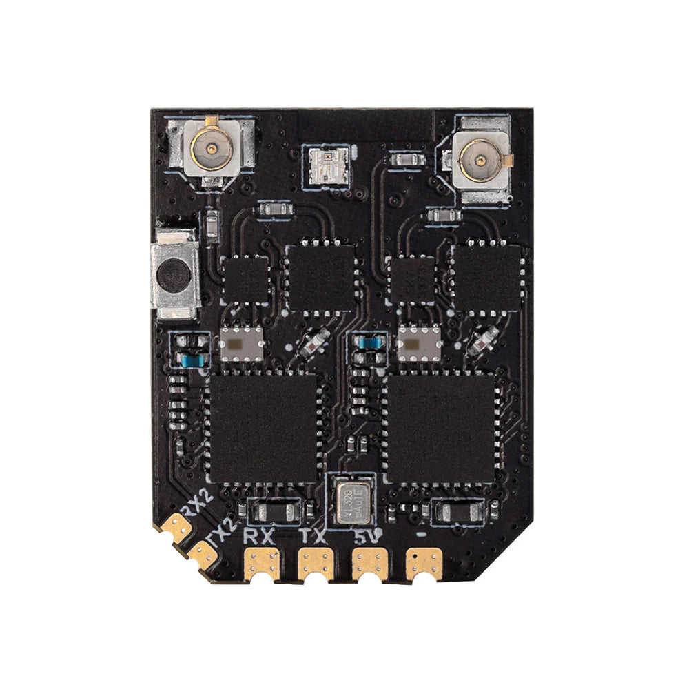 RadioMaster XR4 Gemini Xrossband Dual-Band ExpressLRS Receiver - Buddy RC