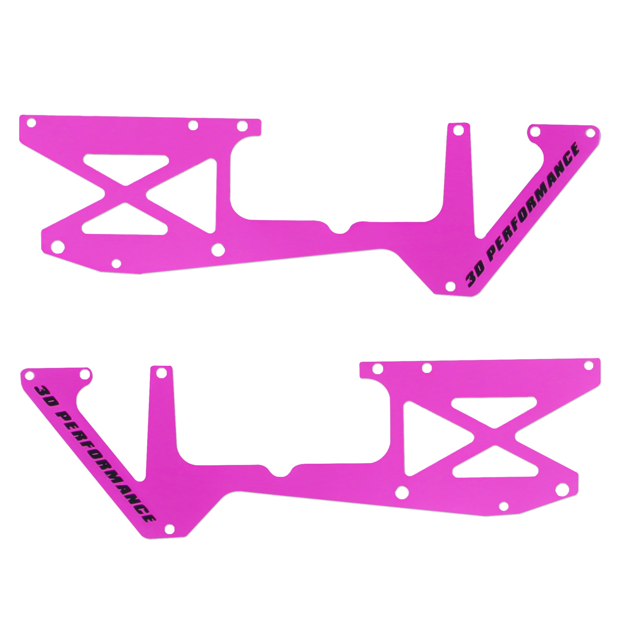 OMPHOBBY M2 V3 Painted Lower Frame Side (Left side only)