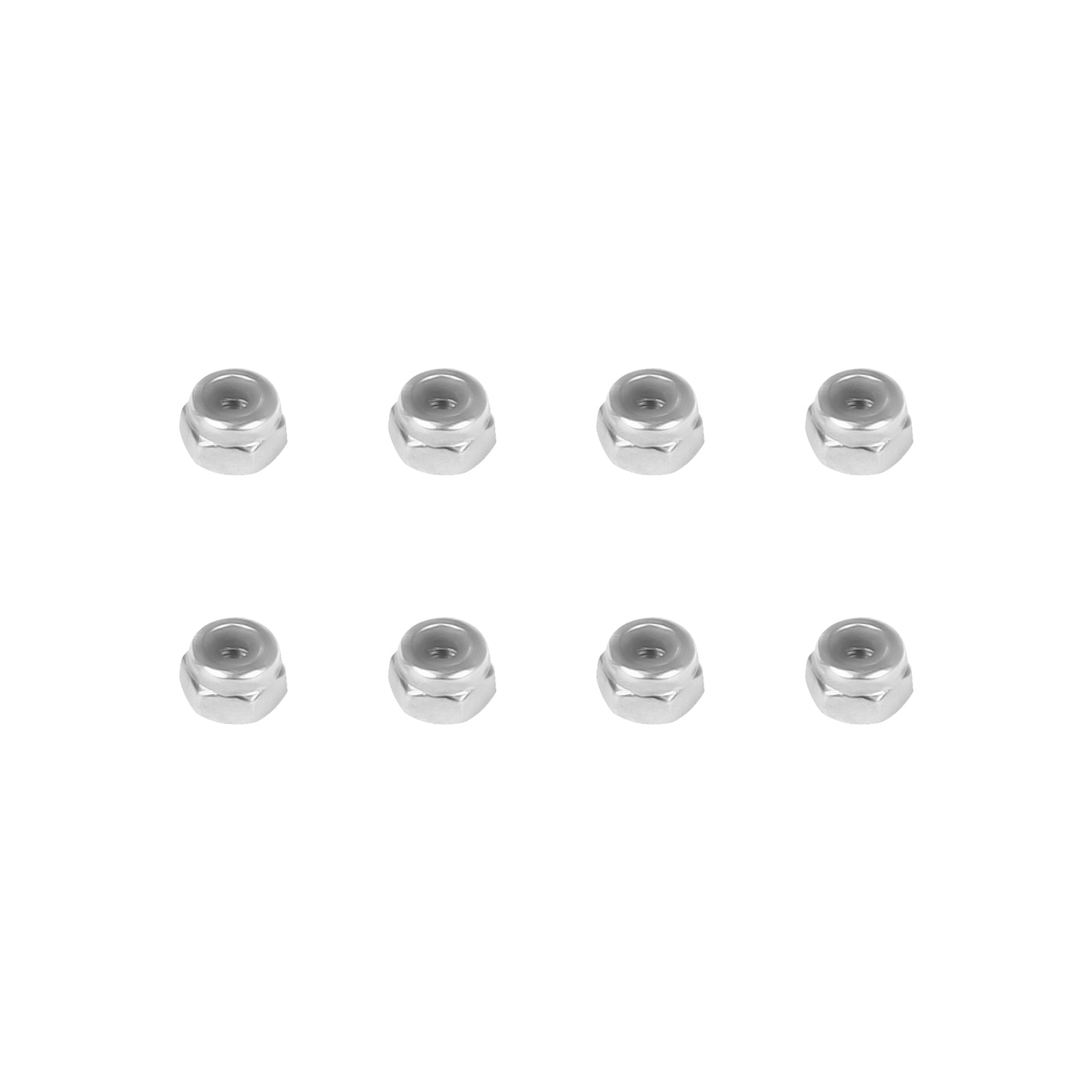 OMP HOBBY M7 Helicopter Parts M2 Nyloc Nut OSHM7133