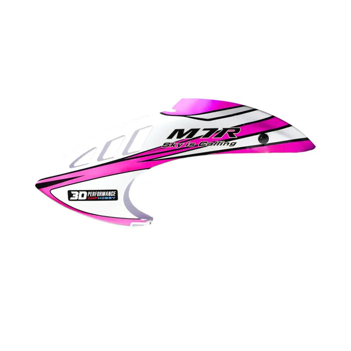 OMPHOBBY M7R Canopy Nebula Pink OSHM7241