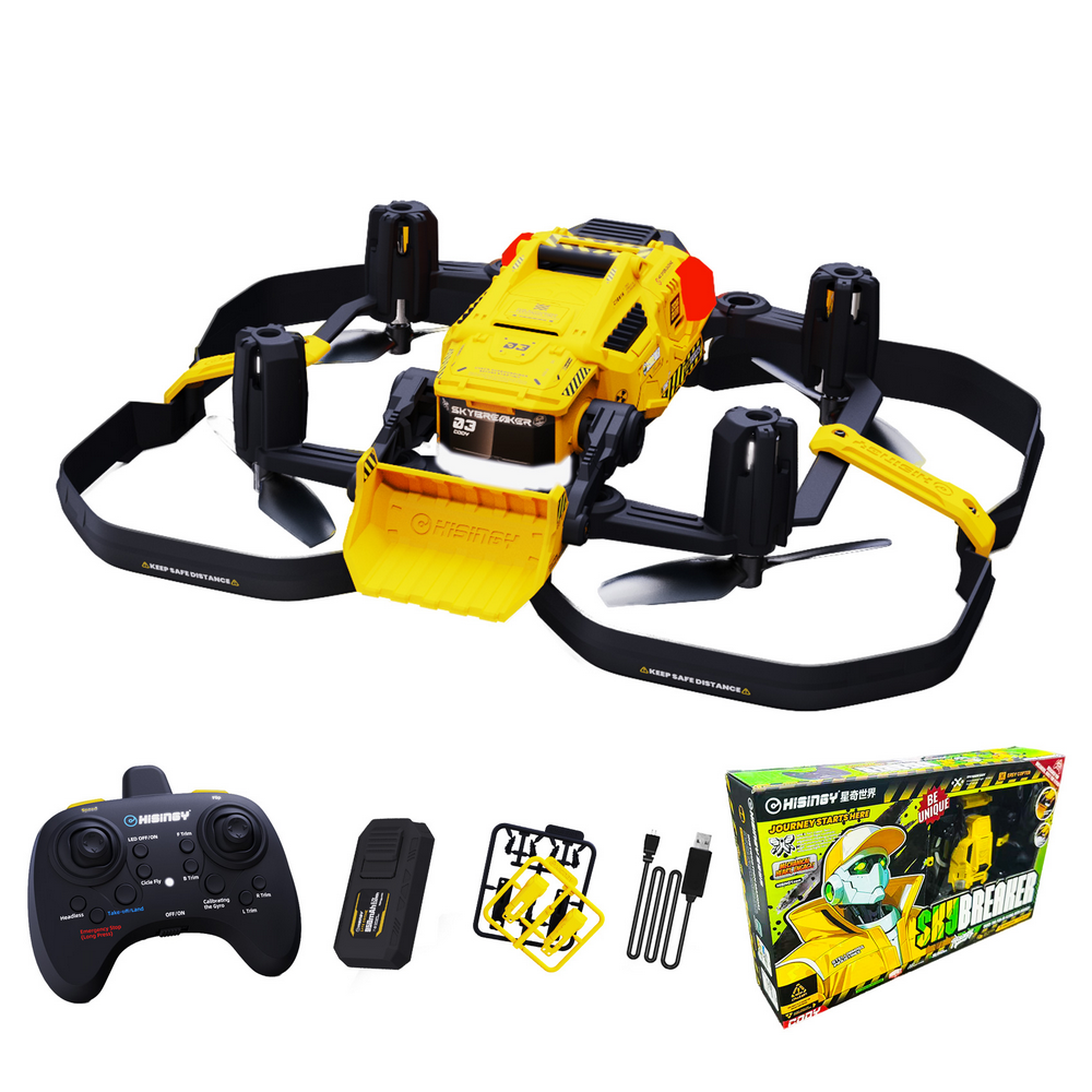 HISINGY SKYBREAKER DRONE KIT - Buddy RC