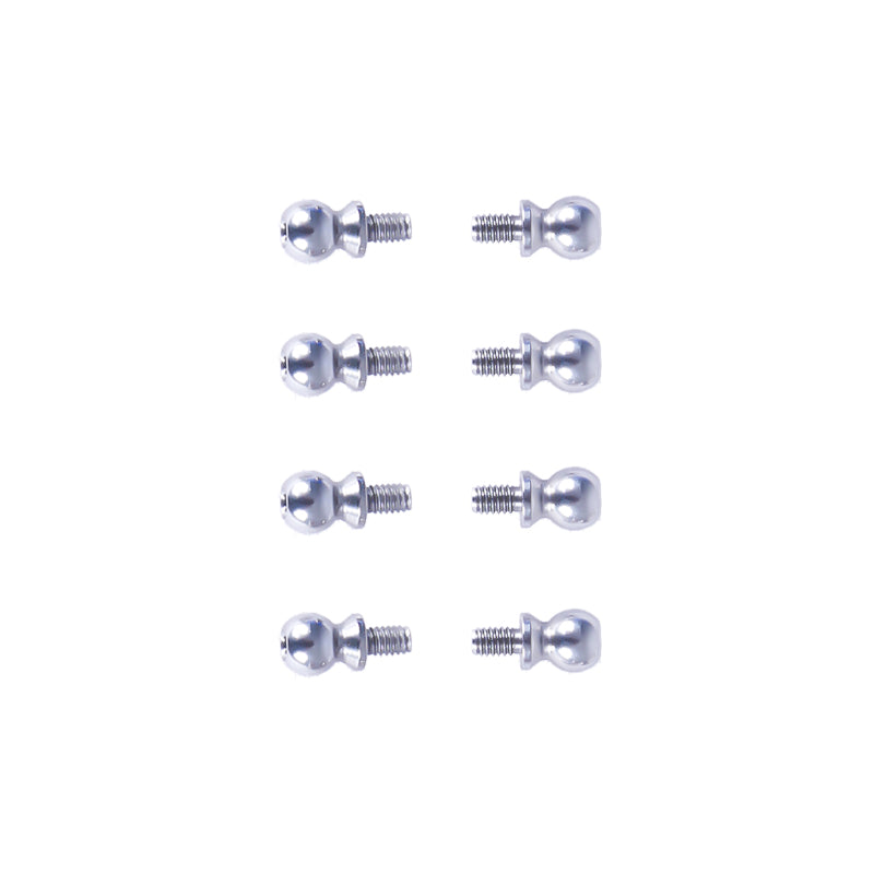 OMPHOBBY M5 M6 RC Helicopter Parts Ball Joint Screw M2.5×Φ5×4 OSHF5097