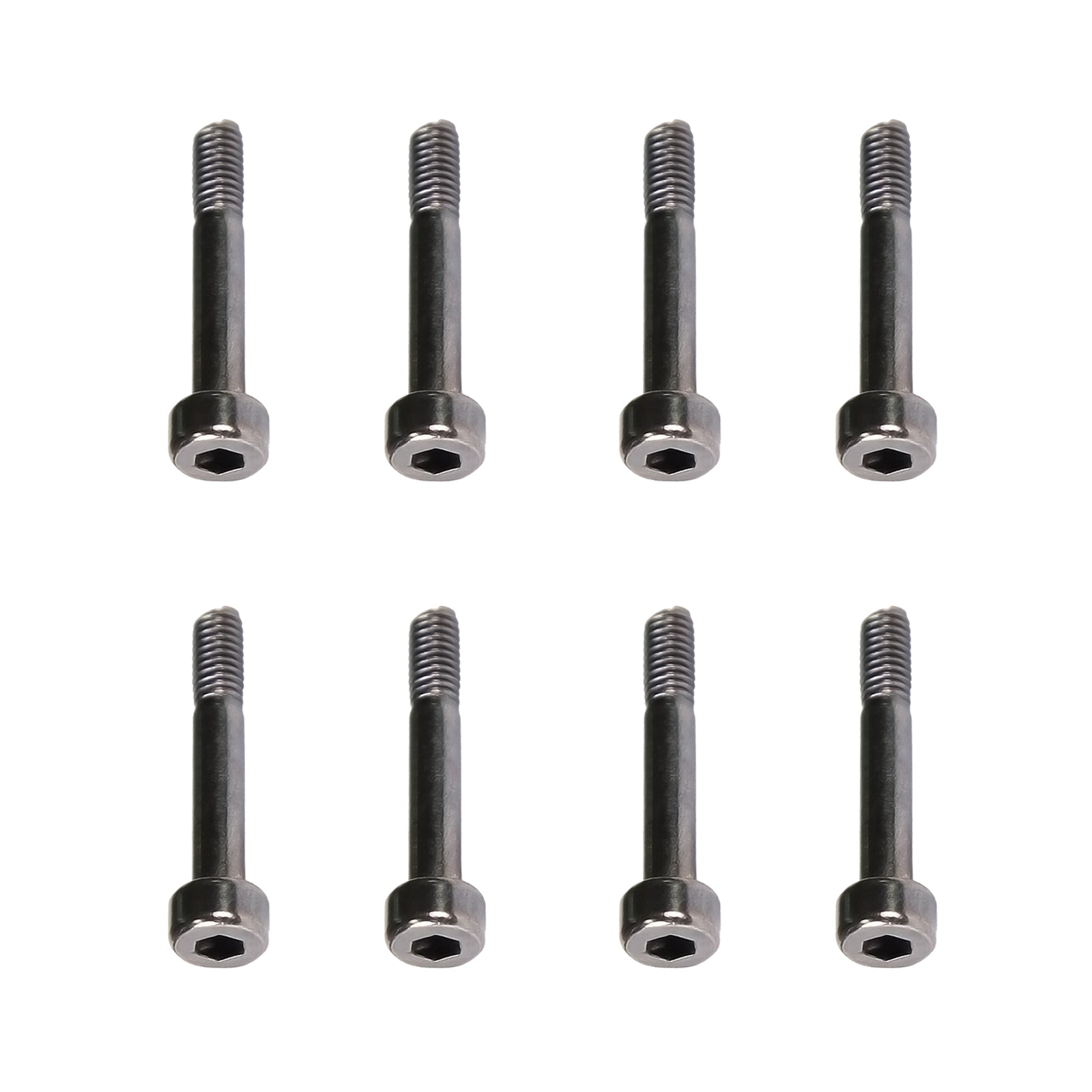 OMP HOBBY M7 Helicopter Parts Hex Screw (Half Thread) M3x18 OSHM7113