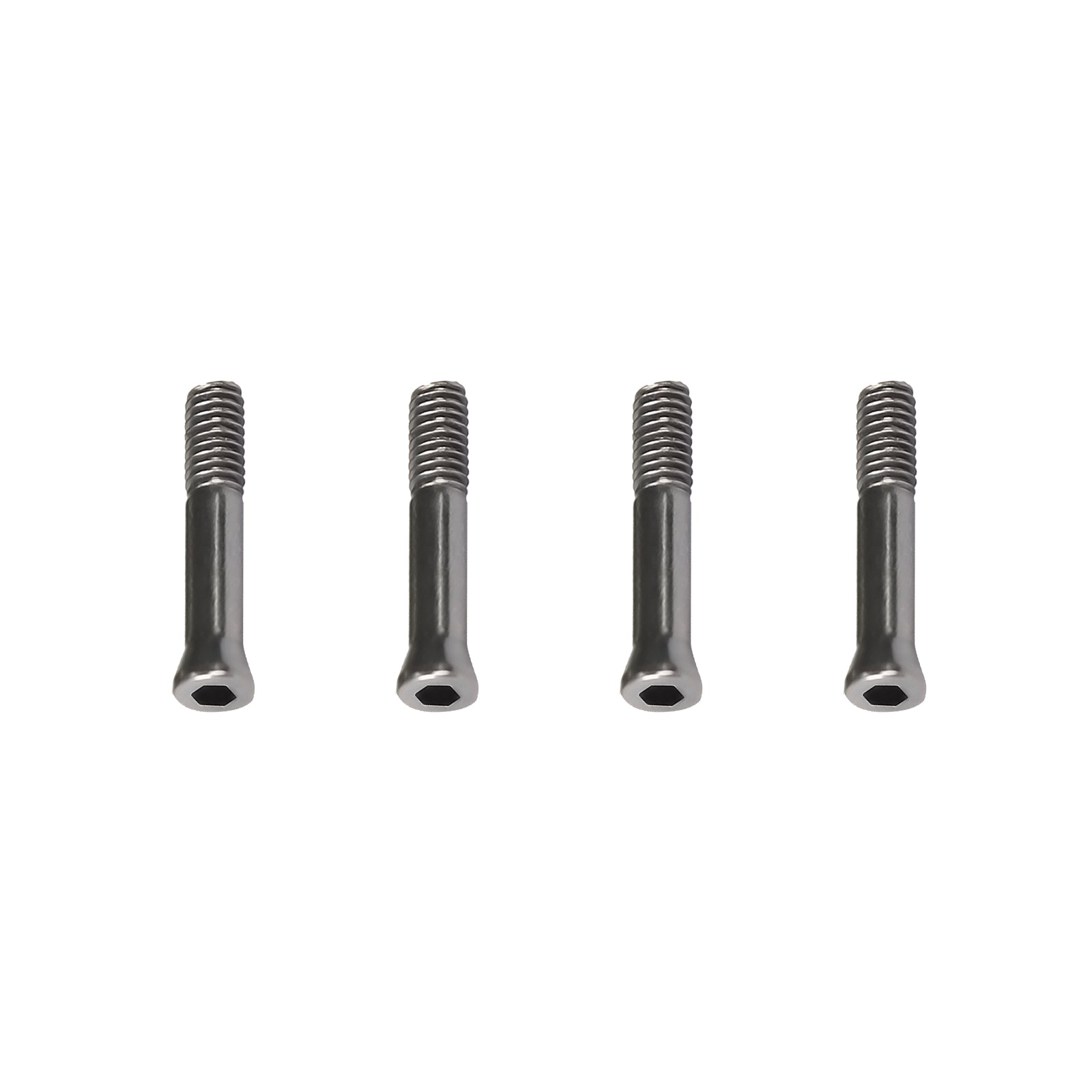 OMP HOBBY M5/M6/M7 Helicopter Parts Custom Half Thread Tail Pulley Screw OSHM7125