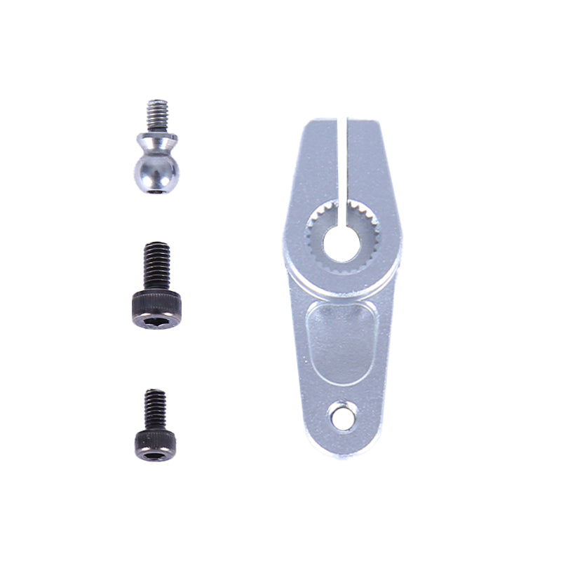 OMPHOBBY M5 M6 RC Helicopter Parts 15mm Metal Servo Arm OSHM5035