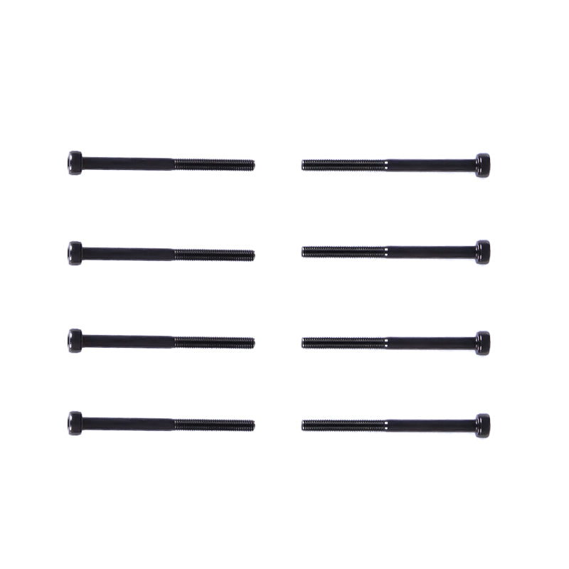 OMPHOBBY M5 M6 RC Helicopter Parts Screw Partial Thread M3x40 OSHF5083