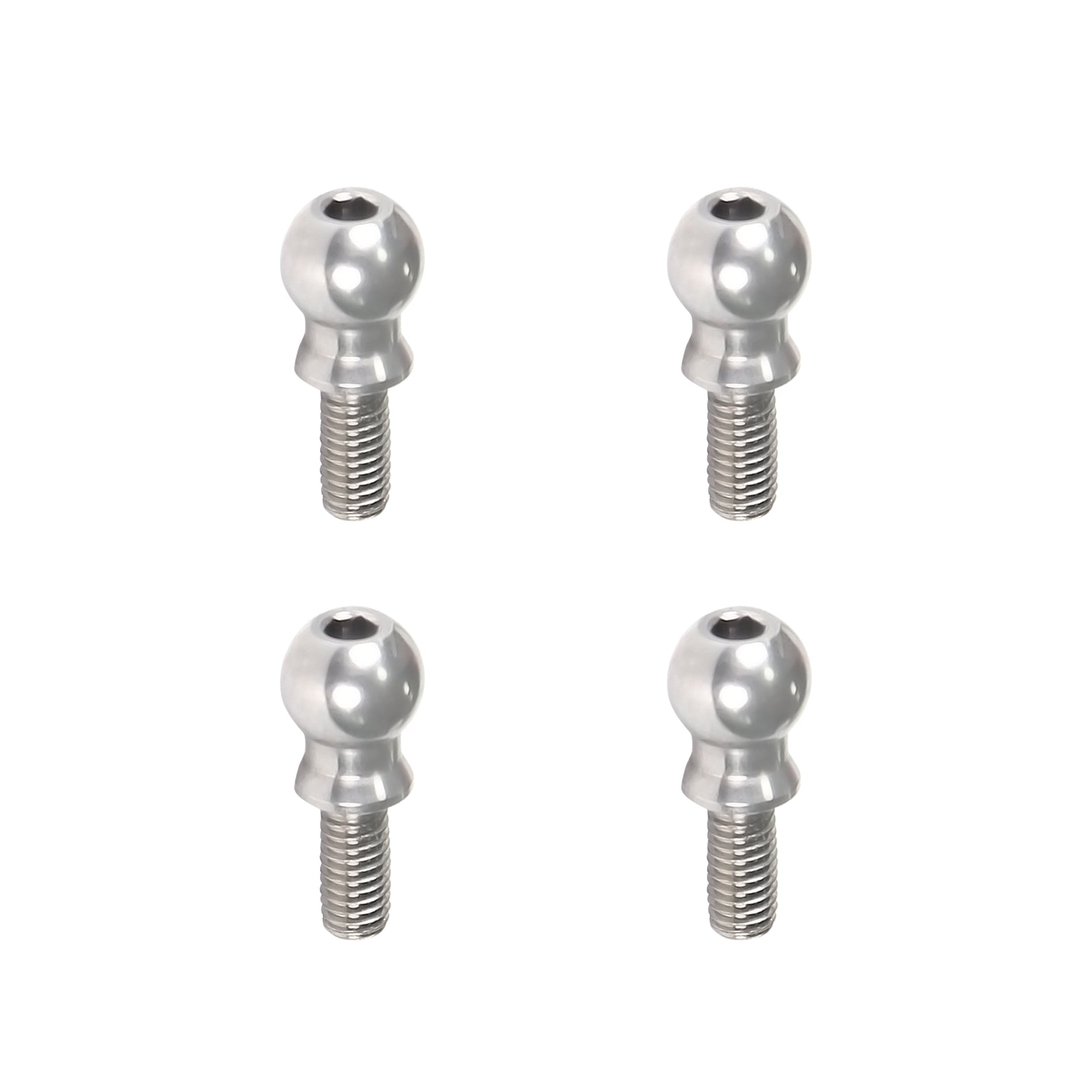 OMP HOBBY M7 Helicopter Parts Ball Joint Screw M3x_6x6.7 OSHM7132