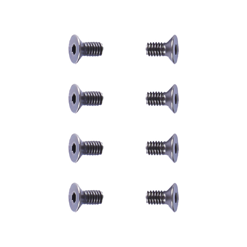 OMPHOBBY M5 M6 RC Helicopter Parts Countersunk Screw M2.5×5 OSHF5091