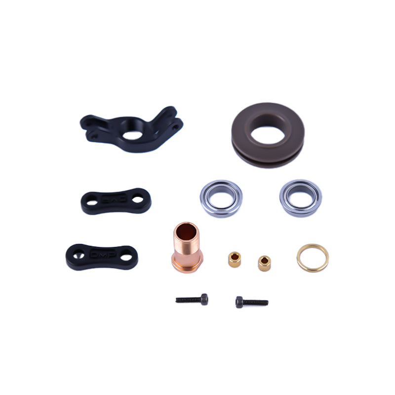 OMPHOBBY M5 M6 RC Helicopter Parts Tail Slider Ring Assembly OSHM5051