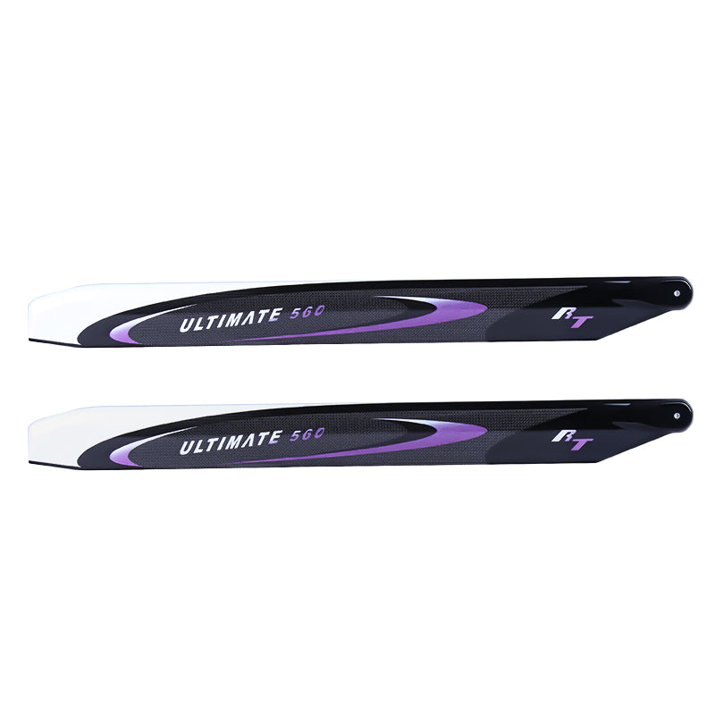 OMPHOBBY M5 Helicopter 560 Ultimate Main Rotor Blades RT560U OSHM5121