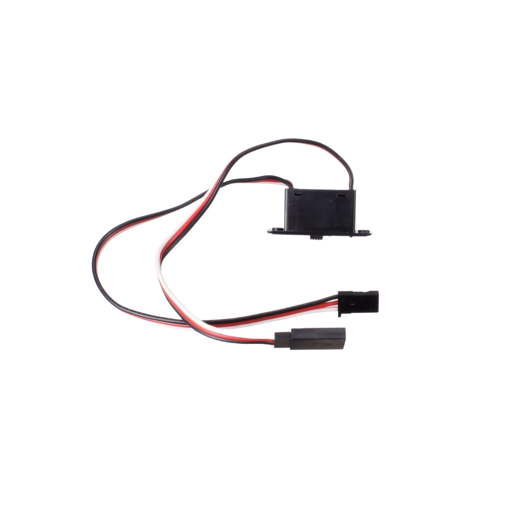 Soft Mount One-Piece Charge Switch