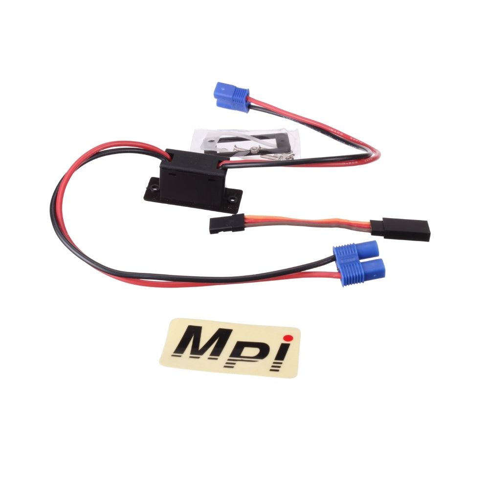 Soft Mount One-Piece Charge Switch