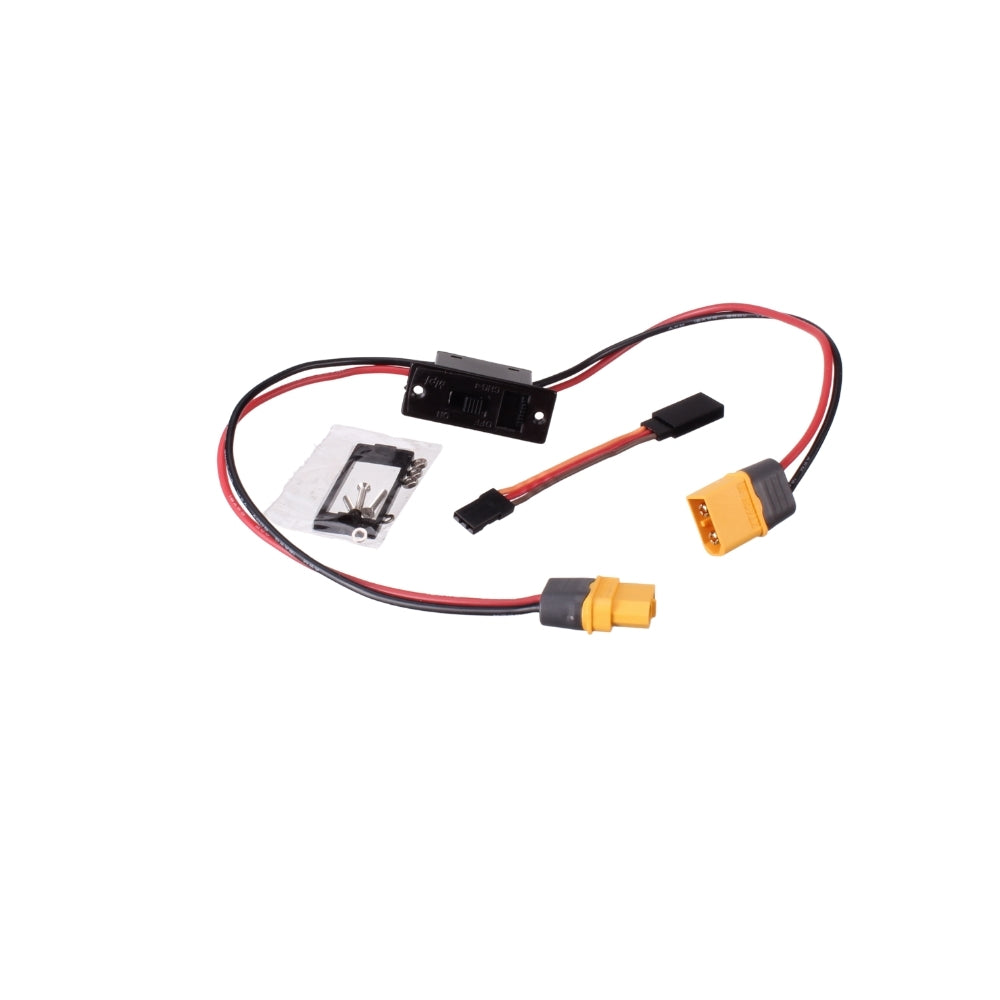 Soft Mount One-Piece Charge Switch