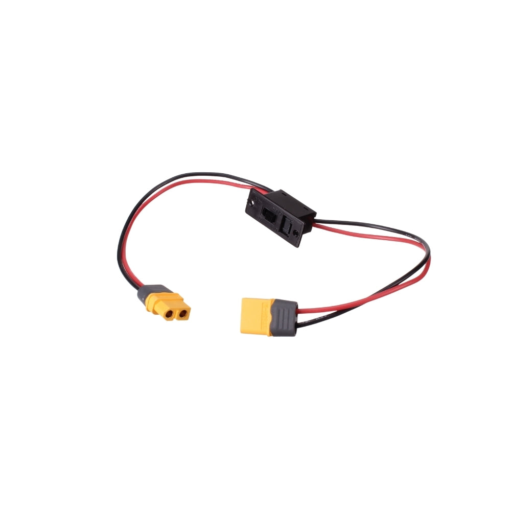 Soft Mount One-Piece Charge Switch