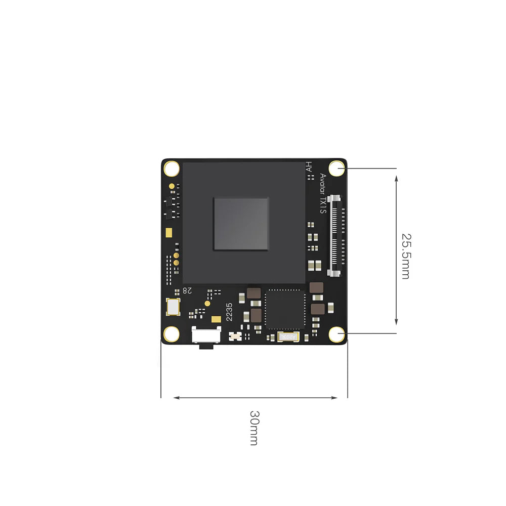 Caddx Walksnail Avatar HD Mini 1s Lite Kit