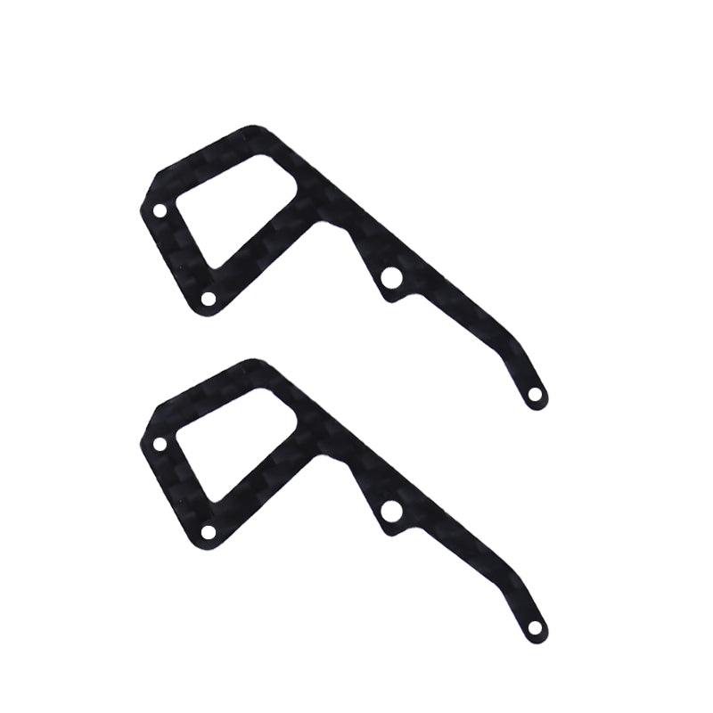OMPHOBBY M2 V3 RC Helicopter Parts Upper Side Frame Plate Set OSHM2432