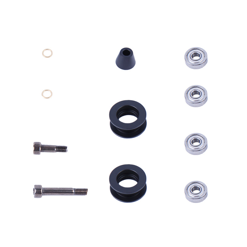 OMPHOBBY M5 M6 RC Helicopter Parts Tensioner Idler Pulley Set OSHM5034