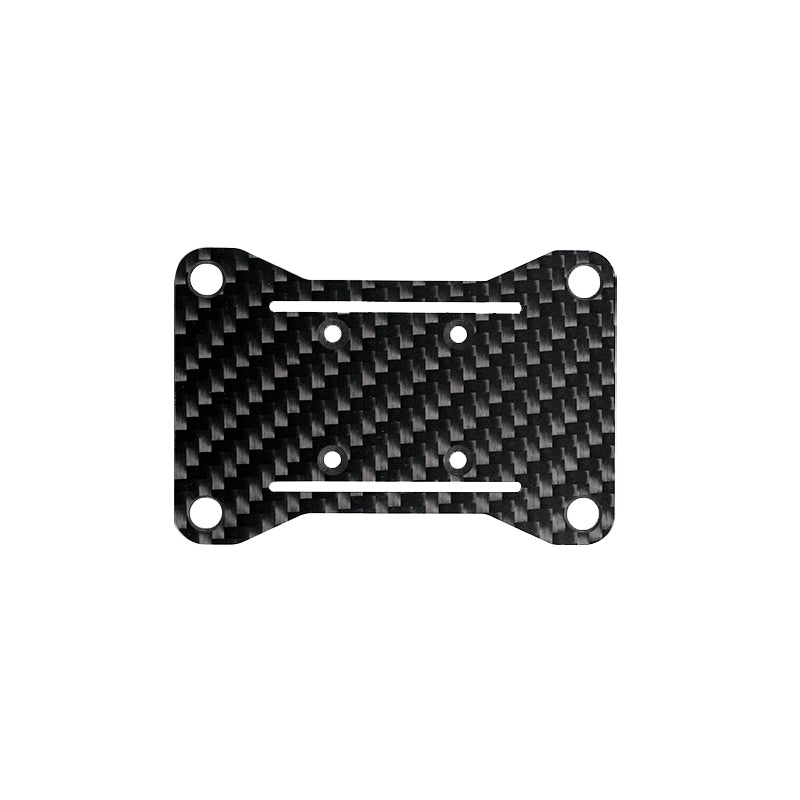 OMPHOBBY M5 M6 RC Helicopter Parts Flight Controller Mounting Plate OSHM5026