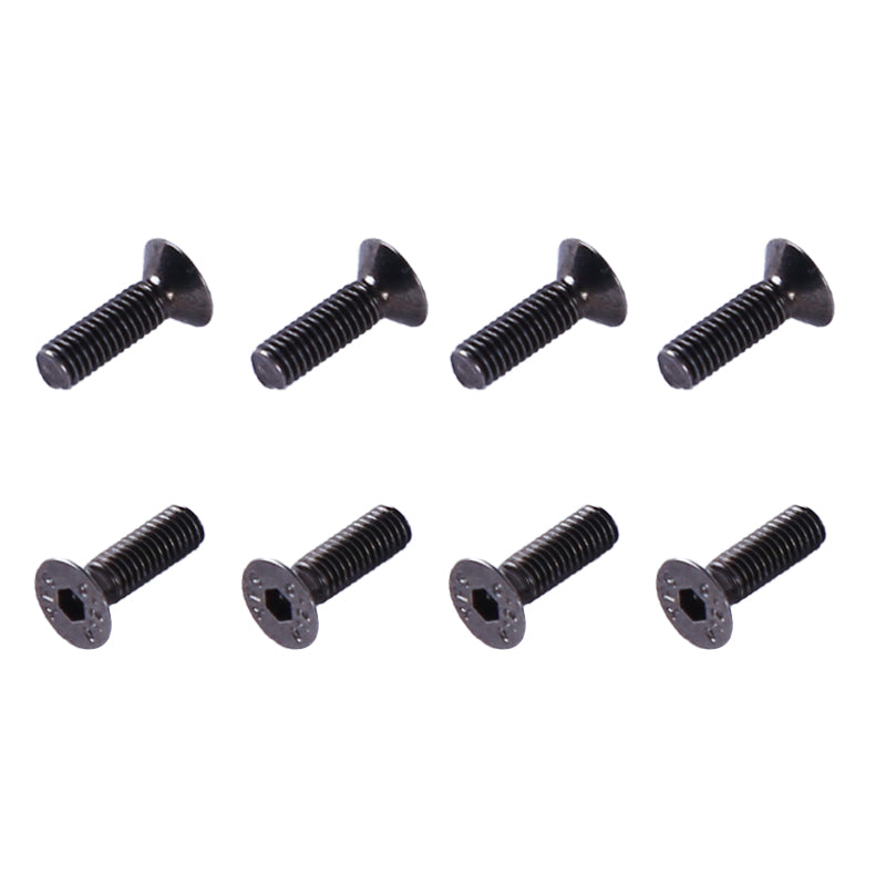 OMPHOBBY M5 M6 RC Helicopter Parts Countersunk Screw M3x10 OSHF5093