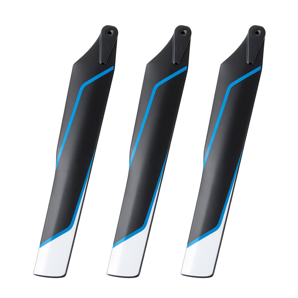 OMPHOBBY M2 V3 Apex 173 mm Main Rotor Blades (3 pcs) OSHM2517