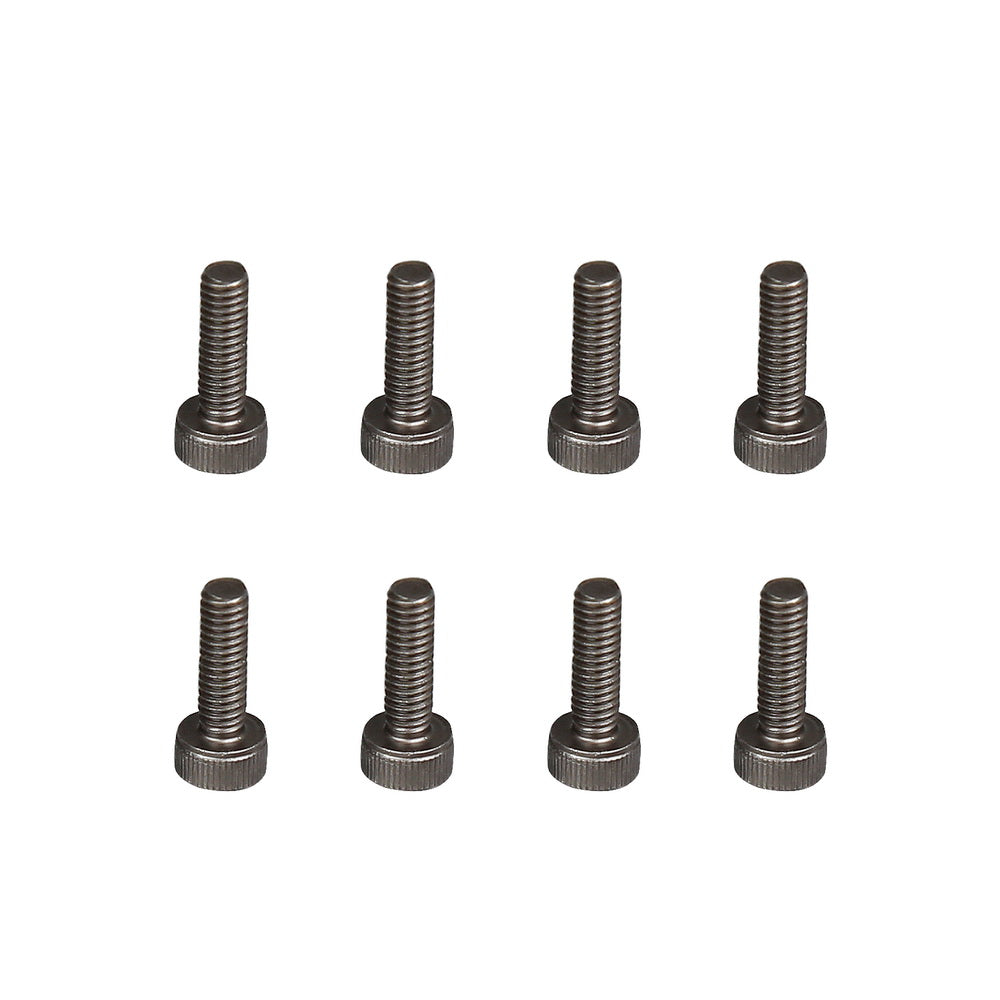 OMP Hobby M4 Helicopter Socket cap screw M2.5x8mm