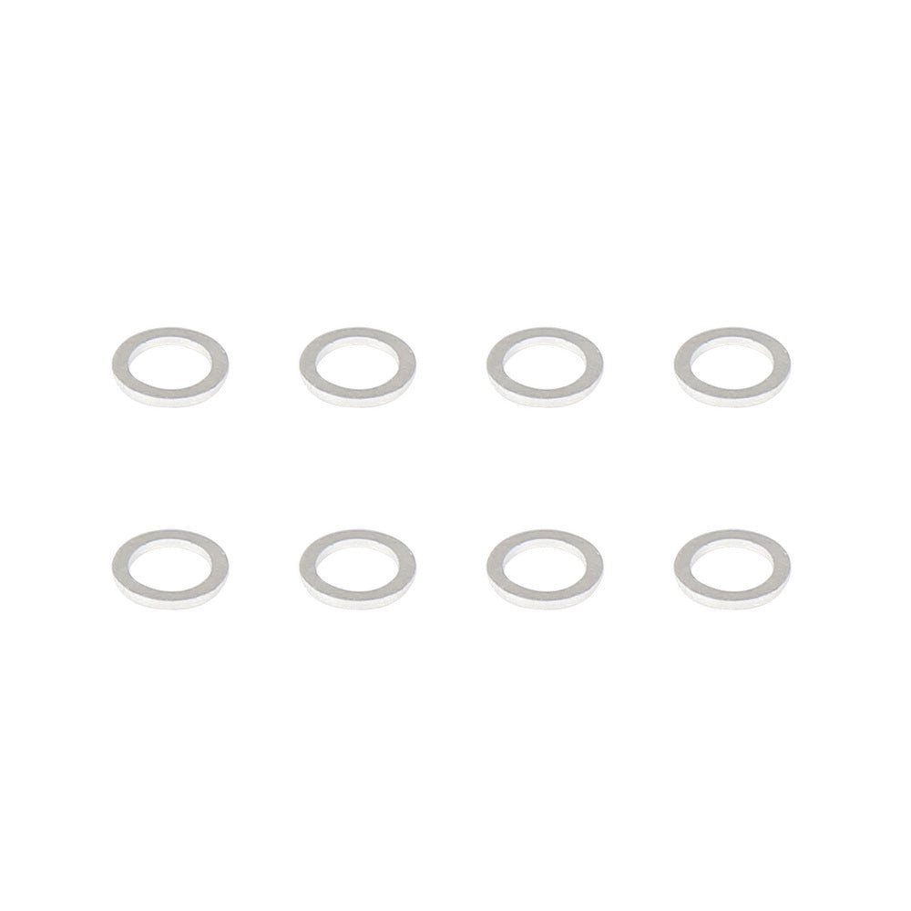 OMP Hobby M4 Helicopter Washers for Idler Pulley Set