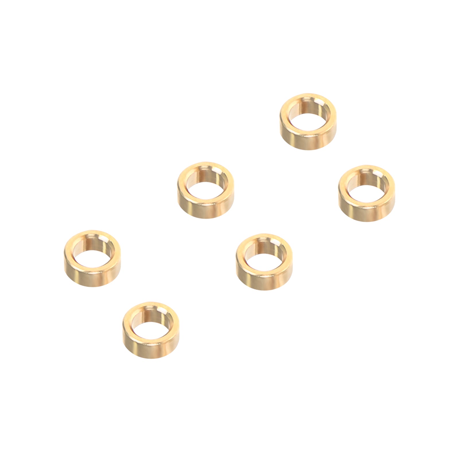 OMP HOBBY M7 Helicopter Parts Spacer _4x_6x2.5 OSHM7146