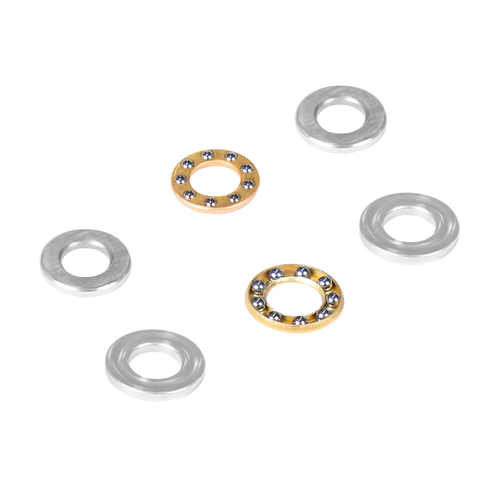 OMP HOBBY M7 Helicopter Parts Axial Bearing _5x_10x4 OSHM7156