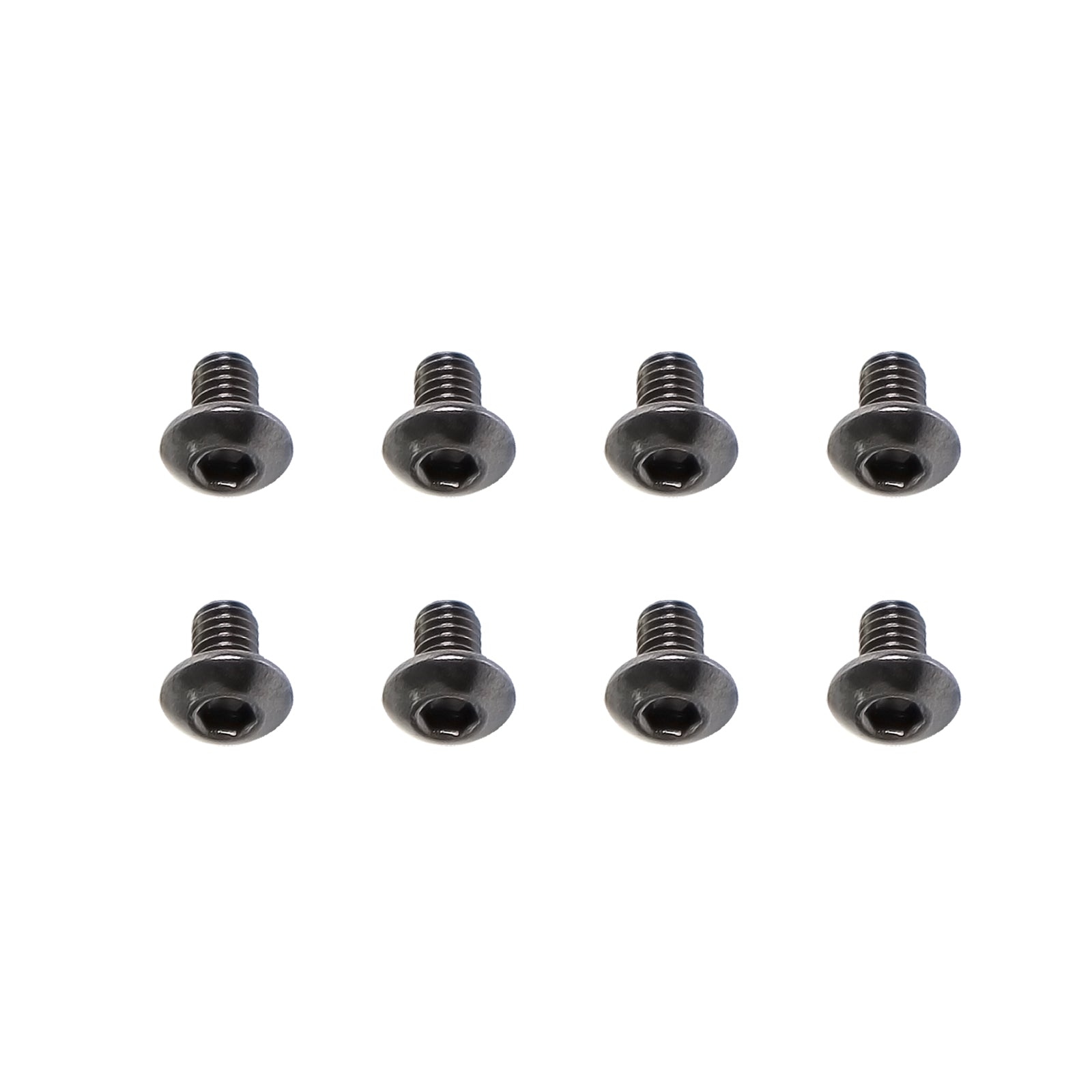 OMP HOBBY M7 Helicopter Parts Button Head Screw M3x4 OSHM7096